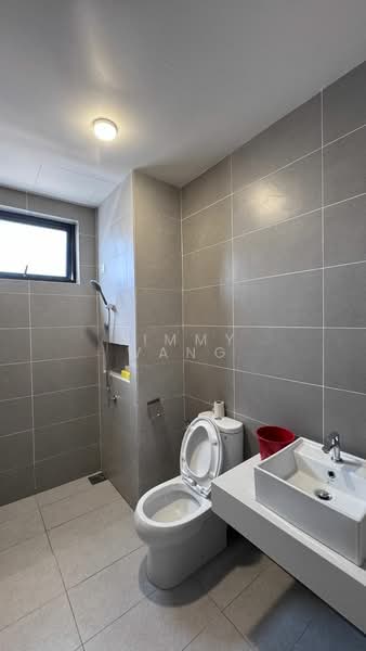 Service Residence for Rent at Aston Acacia - Jimmy Wang - Bathroom - PropertyGuru.com.my