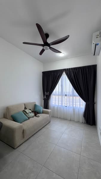 Service Residence for Rent at Aston Acacia - Jimmy Wang - Living Room - PropertyGuru.com.my