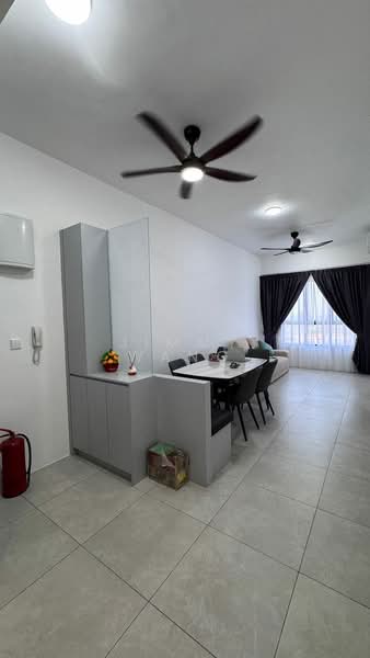 Service Residence for Rent at Aston Acacia - Jimmy Wang - Living Room - PropertyGuru.com.my