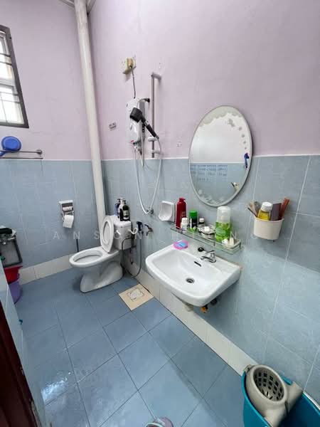 2-storey Terraced House for Sale in Taman Nusa Indah (Iskandar Puteri (Nusajaya)) - Anson Hiong - Bathroom - PropertyGuru.com.my