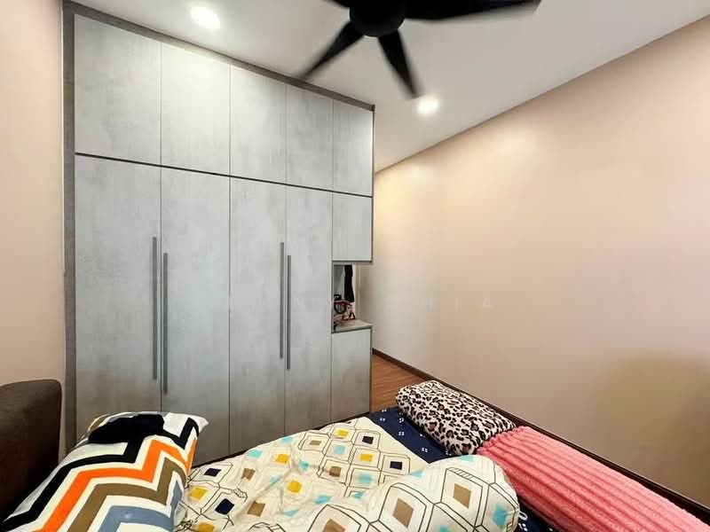 2-storey Terraced House for Sale in Setia Alam (Selangor) - Penny Chia - Bedroom - PropertyGuru.com.my