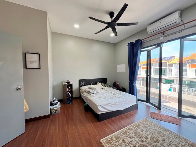 2-storey Terraced House for Sale in Setia Alam (Selangor) - Penny Chia - Bedroom - PropertyGuru.com.my