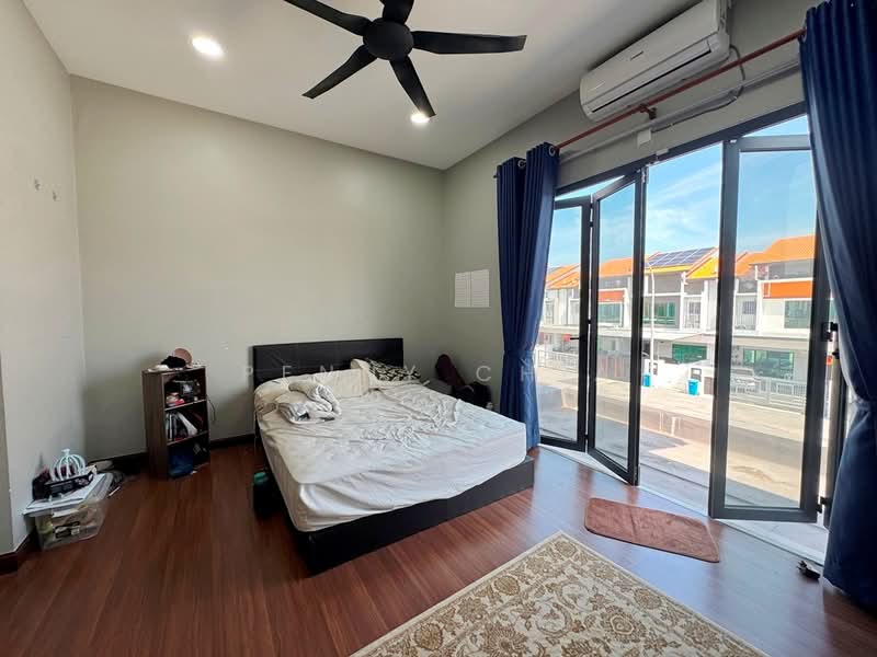 2-storey Terraced House for Sale in Setia Alam (Selangor) - Penny Chia - Bedroom - PropertyGuru.com.my