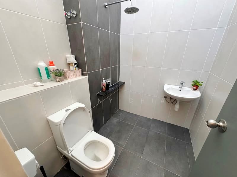 2-storey Terraced House for Sale in Setia Alam (Selangor) - Penny Chia - Bathroom - PropertyGuru.com.my