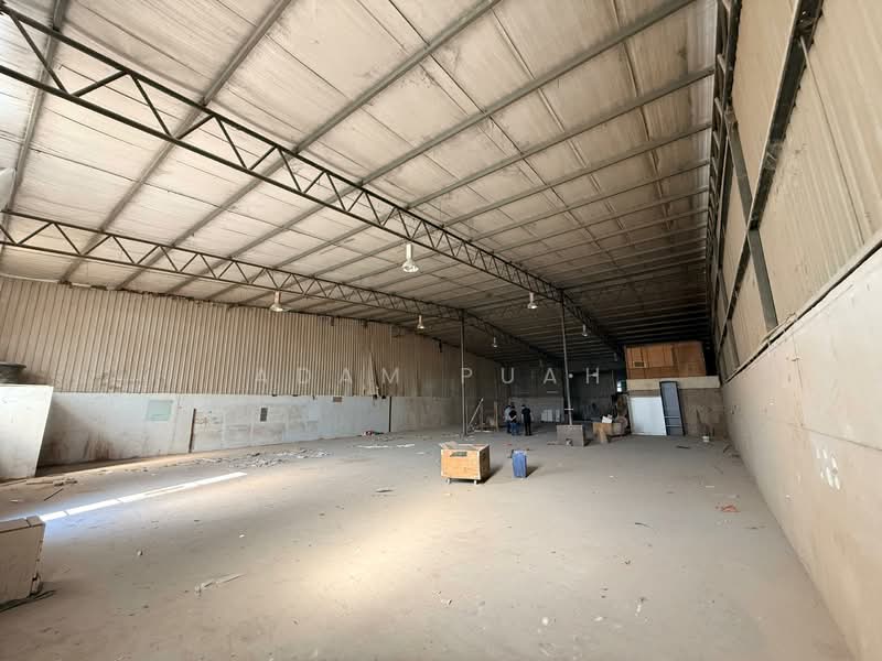 11,500 sqft Warehouse/Factory at Balakong for Rent untuk Untuk Disewa - RM 13,000 /bulan, Mac 2026 - Interior - PropertyGuru.com.my
