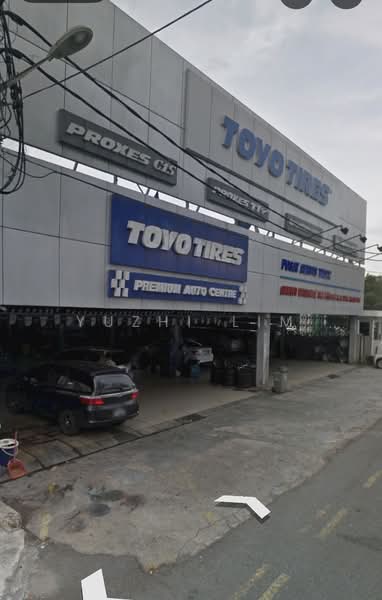 Taman Pelangi Commercial untuk Untuk Disewa - RM 18,000 /bulan, Mac 2026 - Exterior - PropertyGuru.com.my