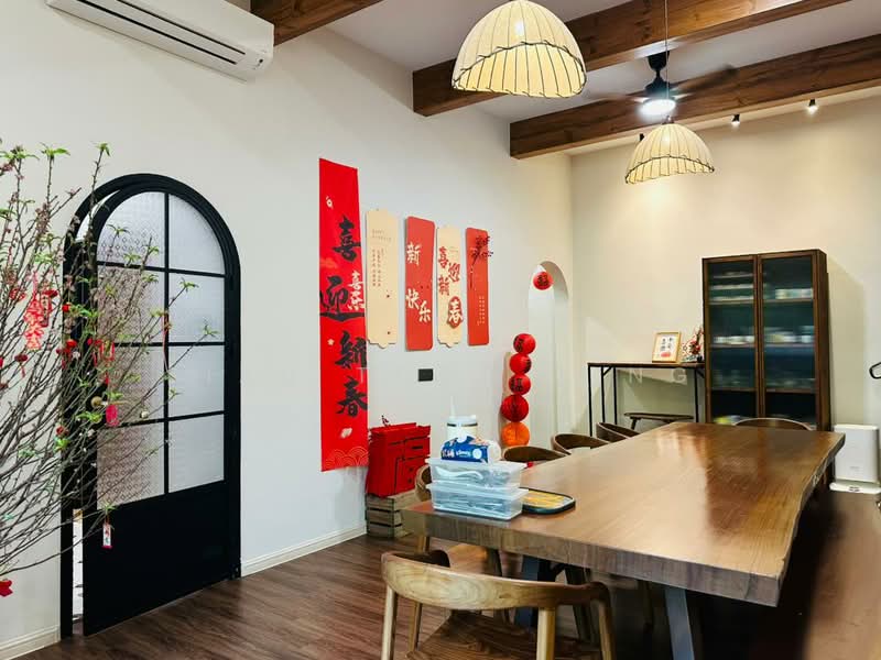 Cluster House for Sale in Horizon Hills (Iskandar Puteri (Nusajaya)) - Siau Tong Ling - Dining Room - PropertyGuru.com.my