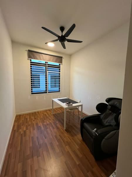 2-storey Terraced House for Rent in Semenyih (Selangor) - Felicia Ng - Study - PropertyGuru.com.my