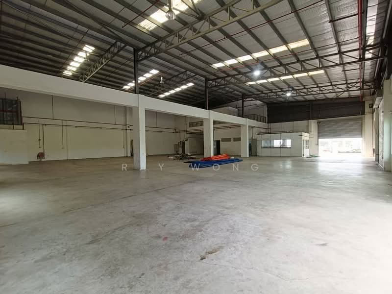 Factory for Rent in Taman Perniagaan Setia (Johor Bahru) - Ray Wong - Interior - PropertyGuru.com.my