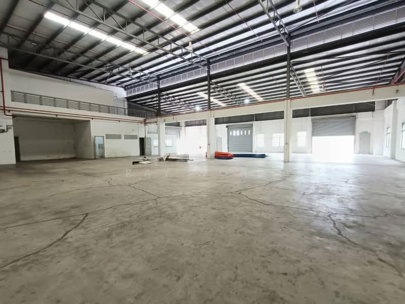 Factory for Rent in Taman Perniagaan Setia (Johor Bahru) - Ray Wong - Interior - PropertyGuru.com.my