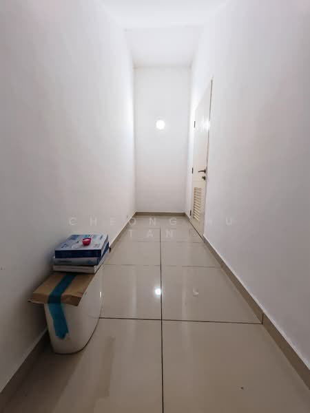 Terraced House for Rent in Bandar Sri Sendayan (Negeri Sembilan) - Cheong Hu Tan - Corridor - PropertyGuru.com.my