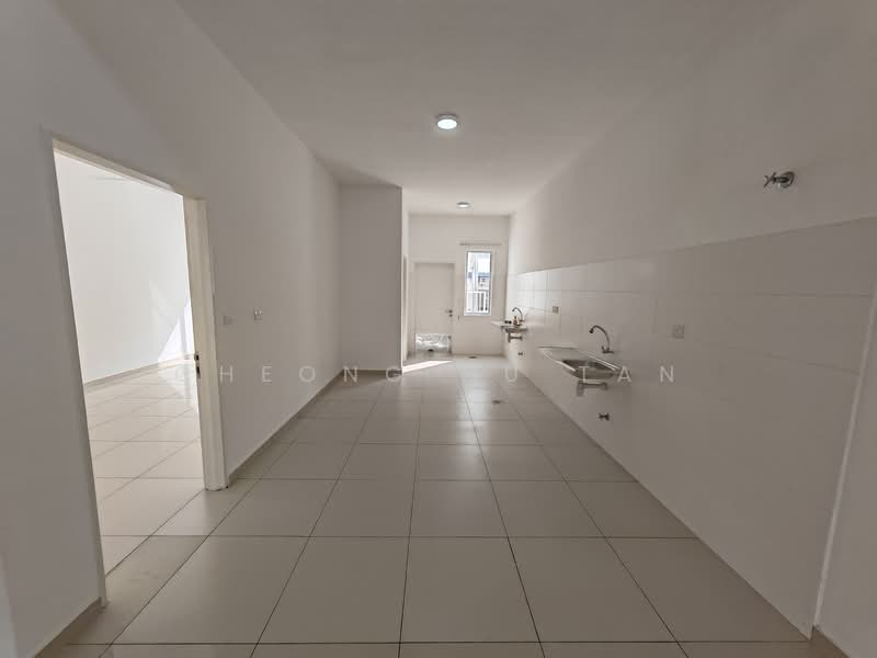 Terraced House for Rent in Seremban (Negeri Sembilan) - Cheong Hu Tan - Kitchen - PropertyGuru.com.my
