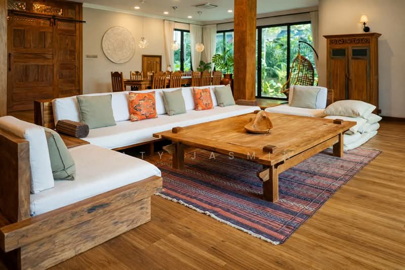 Bungalow for Sale in Cyberjaya (Selangor) - Zaty Jasmin - Living Room - PropertyGuru.com.my