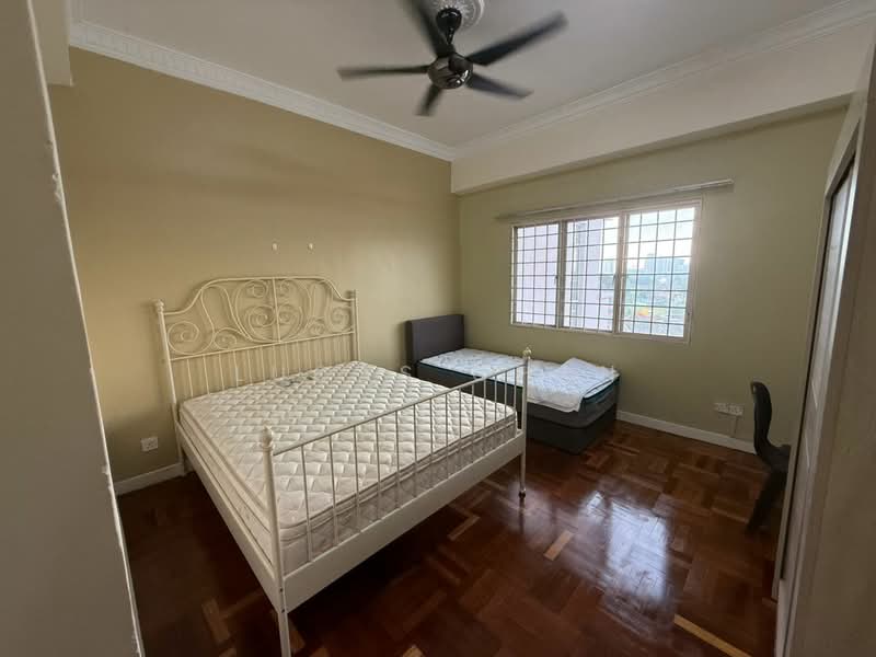 Condominium for Rent at Ridzuan Condominium - Lucas Chan - Bedroom - PropertyGuru.com.my