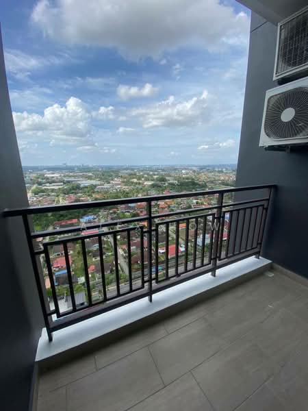 SKS Habitat untuk Untuk Disewa - RM 2,300 /bulan, Mac 2026 - Balcony - PropertyGuru.com.my