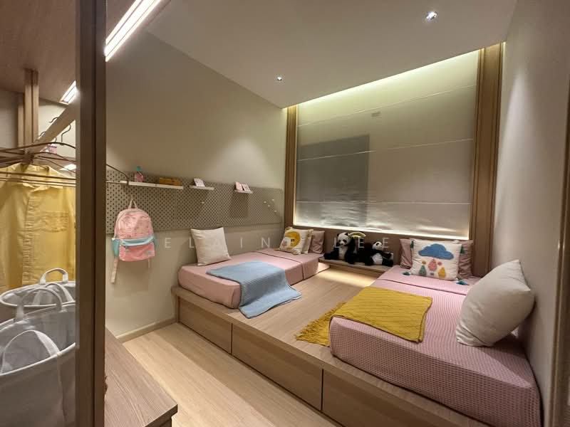 Condominium for Sale at Hana Hills - Elaine Lee - Bedroom - PropertyGuru.com.my