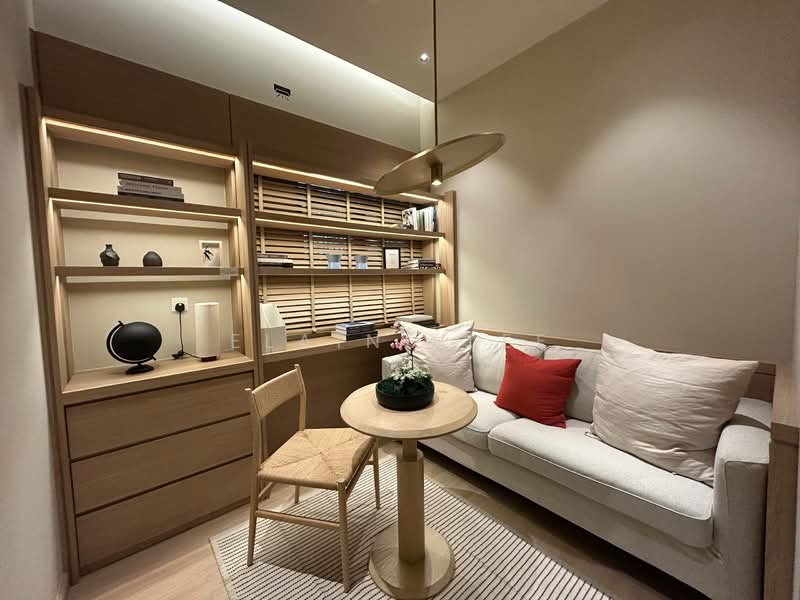 Condominium for Sale at Hana Hills - Elaine Lee - Study - PropertyGuru.com.my