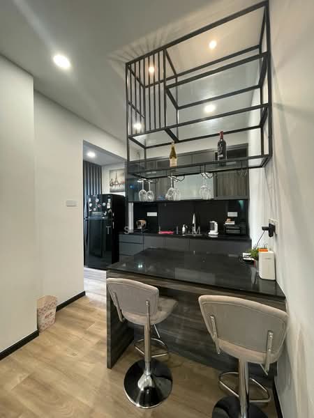 Condominium for Sale at Bayswater Resort Condominium - TS Lim - Kitchen - PropertyGuru.com.my