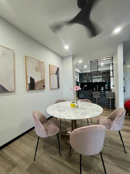 Condominium for Sale at Bayswater Resort Condominium - TS Lim - Dining Room - PropertyGuru.com.my