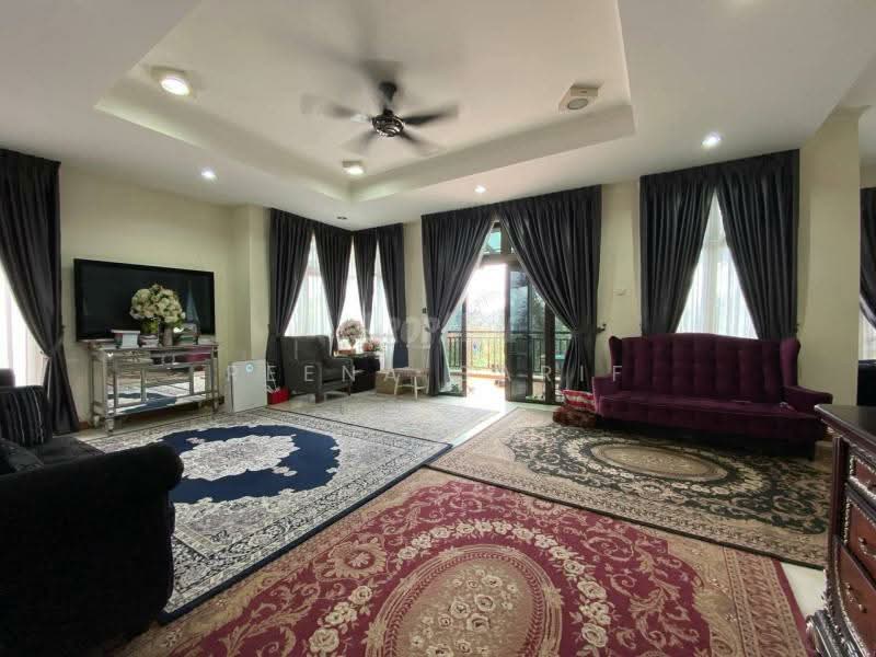 Bungalow for Sale in Cheras (Kuala Lumpur) - Reena Sarif - Living Room - PropertyGuru.com.my