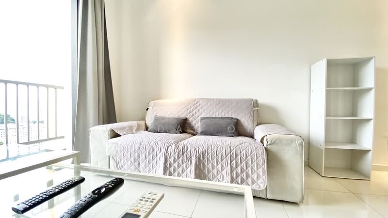 Condominium for Sale at TRI PINNACLE - Jordan Ong - Living Room - PropertyGuru.com.my