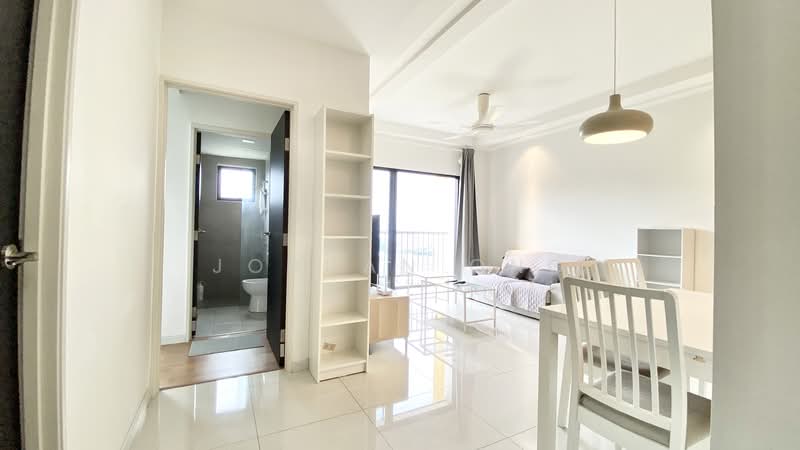 Condominium for Sale at TRI PINNACLE - Jordan Ong - Living Room - PropertyGuru.com.my