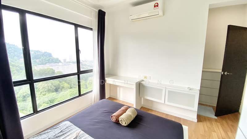 Condominium for Sale at TRI PINNACLE - Jordan Ong - Master Bed Room - PropertyGuru.com.my