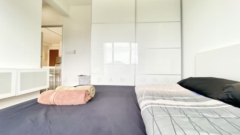 Condominium for Sale at TRI PINNACLE - Jordan Ong - Master Bed Room - PropertyGuru.com.my