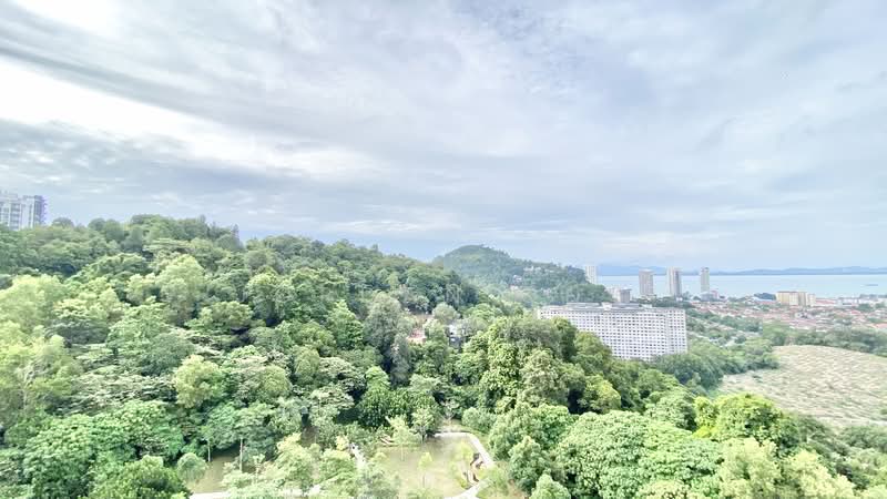 Condominium for Sale at TRI PINNACLE - Jordan Ong - Balcony View - PropertyGuru.com.my