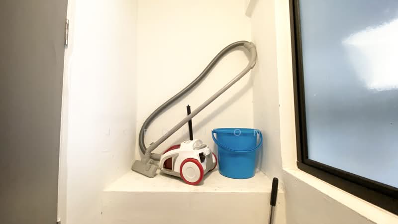 Condominium for Sale at TRI PINNACLE - Jordan Ong - Washing Machine Area - PropertyGuru.com.my