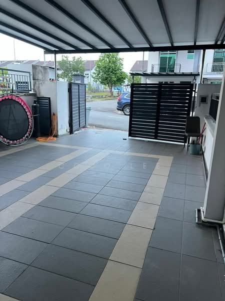 2-storey Terraced House for Sale in Taman Pulai Mutiara (Iskandar Puteri (Nusajaya)) - Coco Lee - Exterior - PropertyGuru.com.my