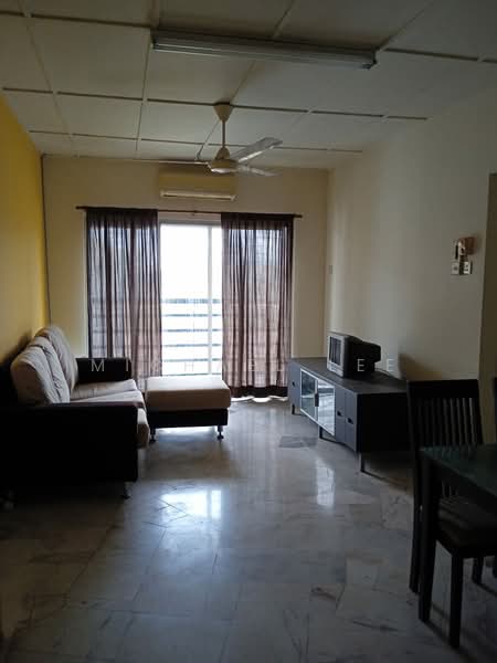 Akasia Apartment untuk Untuk Dijual - RM 298,888, Mac 2026 - Living Room - PropertyGuru.com.my