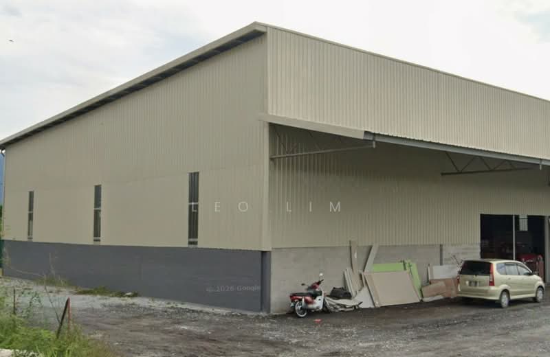 Factory for Rent in Mantin (Negeri Sembilan) - Leo Lim - Exterior - PropertyGuru.com.my