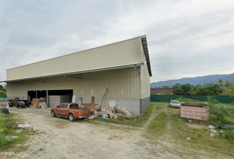 Factory for Rent in Mantin (Negeri Sembilan) - Leo Lim - Exterior - PropertyGuru.com.my