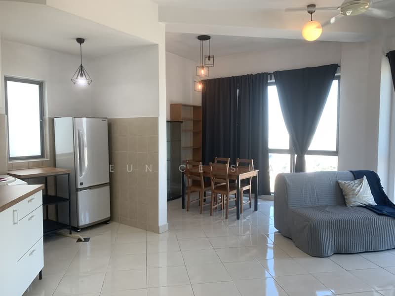 The Tropics Designer Suites untuk Untuk Disewa - RM 2,299 /bulan, Mac 2026 - Kitchen - PropertyGuru.com.my