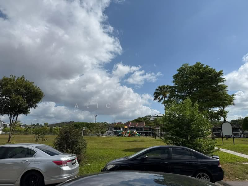 2-storey Terraced House for Rent in Taman JP Perdana (Johor Bahru) - Alice Tew - Exterior - PropertyGuru.com.my