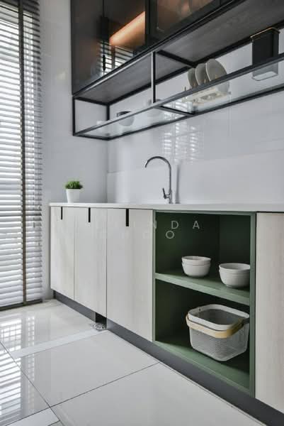 2-storey Terraced House for Sale in Taman Mount Austin (Tebrau) - Belinda Choo - Kitchen - PropertyGuru.com.my