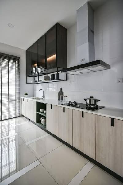 2-storey Terraced House for Sale in Taman Mount Austin (Tebrau) - Belinda Choo - Kitchen - PropertyGuru.com.my