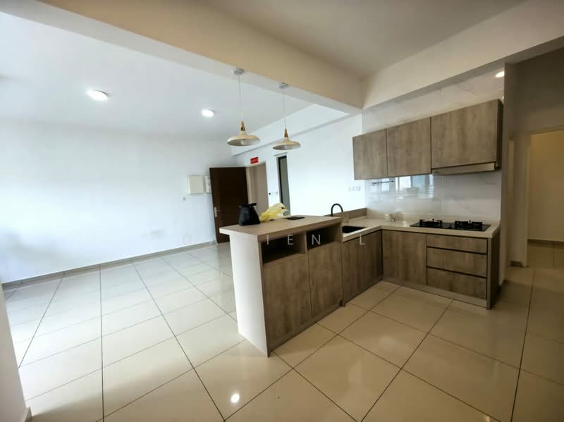 Grace Residence untuk Untuk Disewa - RM 2,400 /bulan, Mac 2026 - Kitchen - PropertyGuru.com.my