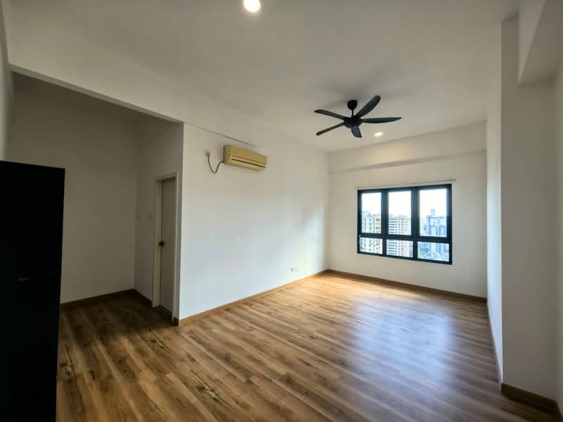 Grace Residence untuk Untuk Disewa - RM 2,400 /bulan, Mac 2026 - Living Room - PropertyGuru.com.my