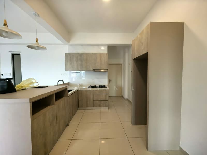 Grace Residence untuk Untuk Disewa - RM 2,400 /bulan, Mac 2026 - Kitchen - PropertyGuru.com.my