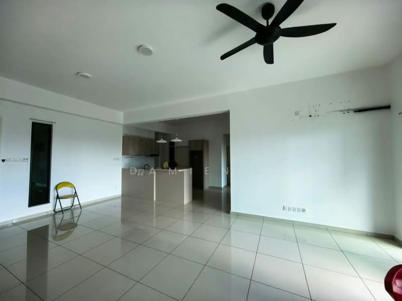 Grace Residence untuk Untuk Disewa - RM 2,400 /bulan, Mac 2026 - Living Room - PropertyGuru.com.my