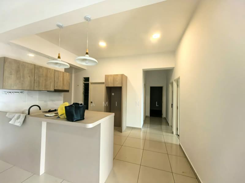 Grace Residence untuk Untuk Disewa - RM 2,400 /bulan, Mac 2026 - Kitchen - PropertyGuru.com.my