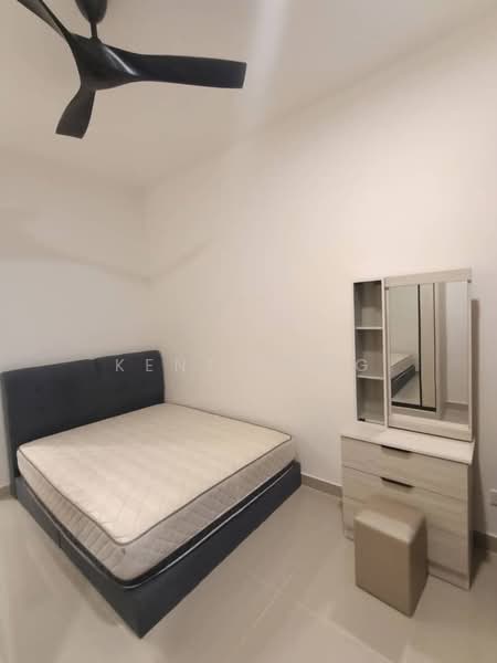 Service Residence for Rent at MKH Boulevard II - Kent Fong - Bedroom - PropertyGuru.com.my