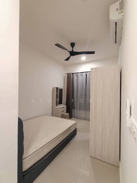 Service Residence for Rent at MKH Boulevard II - Kent Fong - Bedroom - PropertyGuru.com.my