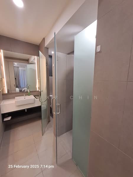Service Residence for Rent at YOLO Signature Suites - Eric Chin - Bathroom - PropertyGuru.com.my