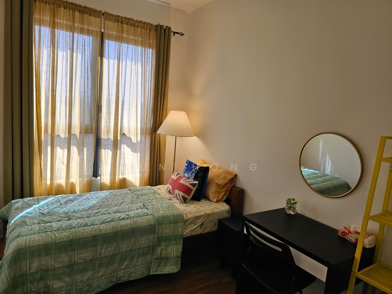 Helix2 @ PJ South untuk Untuk Disewa - RM 3,490 /bulan, Mac 2026 - Bedroom - PropertyGuru.com.my