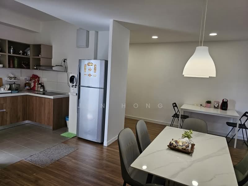 Helix2 @ PJ South untuk Untuk Disewa - RM 3,490 /bulan, Mac 2026 - Kitchen - PropertyGuru.com.my