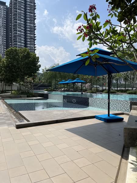 Condominium for Sale at Residensi Sefina Mont Kiara - Ai Sang Koh - Outdoor swimming pool - PropertyGuru.com.my