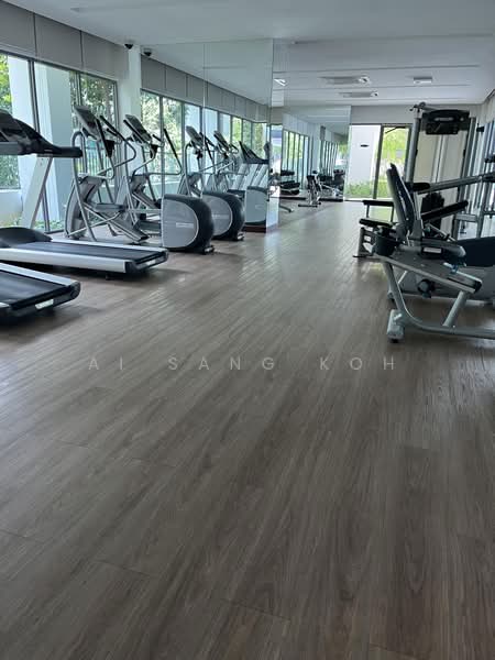 Condominium for Sale at Residensi Sefina Mont Kiara - Ai Sang Koh - Gym - PropertyGuru.com.my